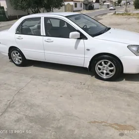 Mitsubishi Lancer 2010