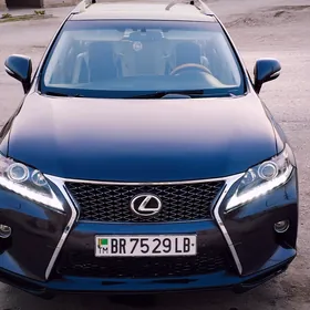 Lexus RX 350 2011
