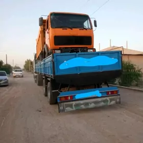 Howo Sinotruk 1996