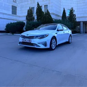 Kia Optima 2020