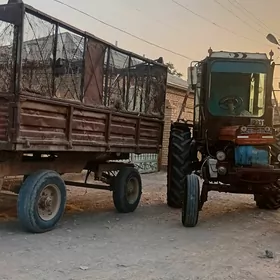MTZ 80 1991