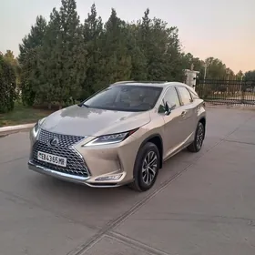 Lexus RX 350 2021