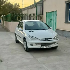 Peugeot 206 2009