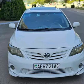 Toyota Corolla 2012