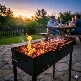 Мангал Mangal