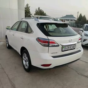 Lexus RX 350 2015