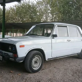 Lada 2106 1982