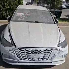 Hyundai Sonata 2021
