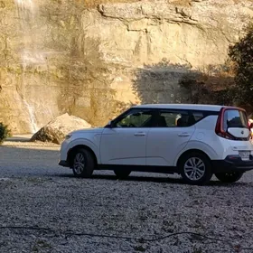 Kia Soul 2019
