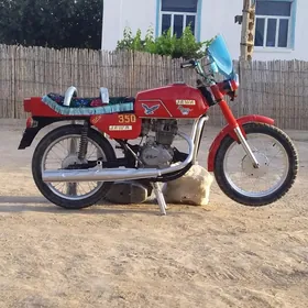 Jawa Perak 1993