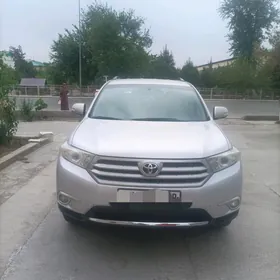 Toyota Highlander 2012