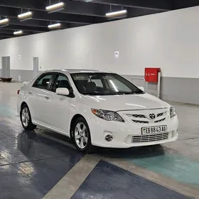 Toyota Corolla 2012
