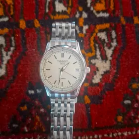 Tissot sagat gyzynky
