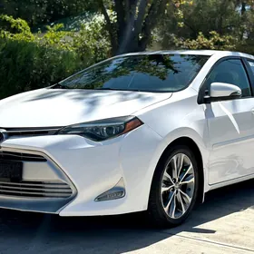 Toyota Corolla 2018