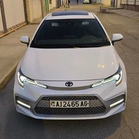 Toyota Corolla 2021