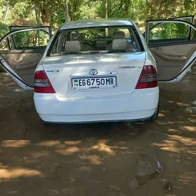 Toyota Corolla 2002