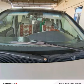 Toyota Sienna 2002