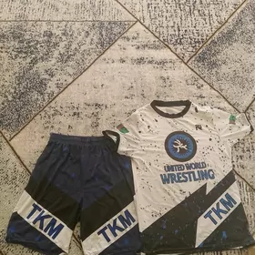 Futbolka Wrestling