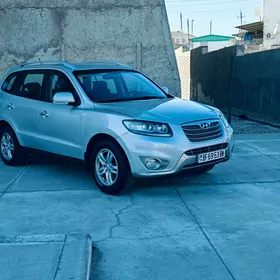 Hyundai Santa Fe 2010