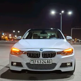 BMW F30 2013