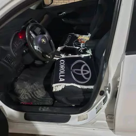 Toyota Corolla 2009