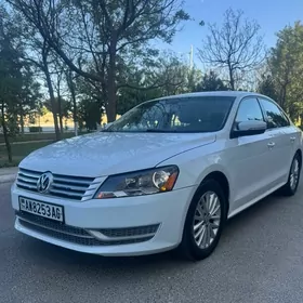 Volkswagen Passat 2014