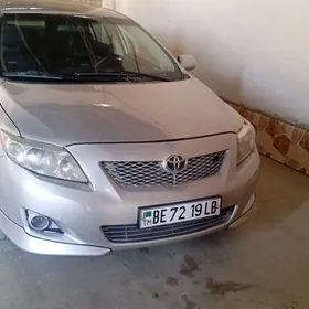 Toyota Corolla 2010