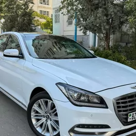 Genesis G80 2017