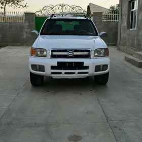 Nissan Pathfinder 2003
