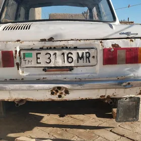 ZAZ 965 1980