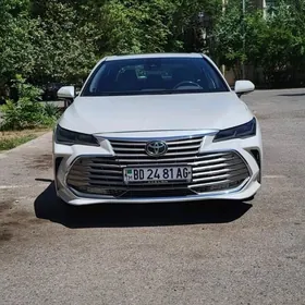 Toyota Avalon 2022