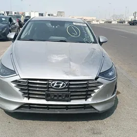 Hyundai Sonata 2021