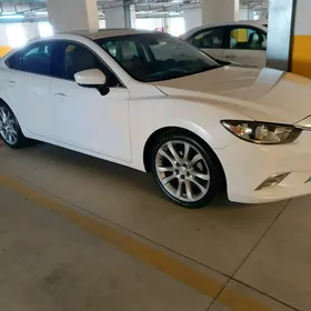 Mazda 6 2017