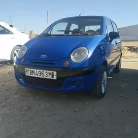 Daewoo Matiz 2004