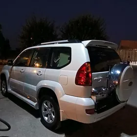 Toyota Land Cruiser Prado 2009