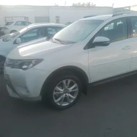 Toyota RAV4 2015