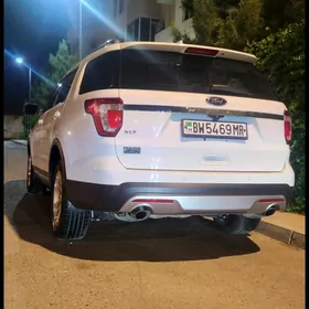 Ford Explorer 2017