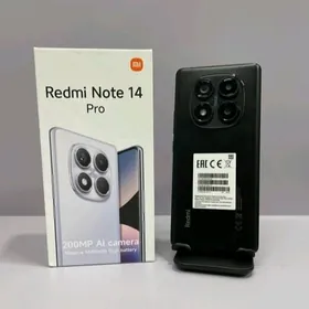 Нот 14 про 8+8/256гб