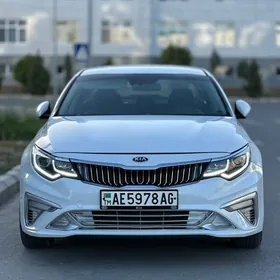 Kia Optima 2019