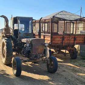 MTZ T-28 1986