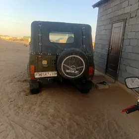 UAZ 452 2003