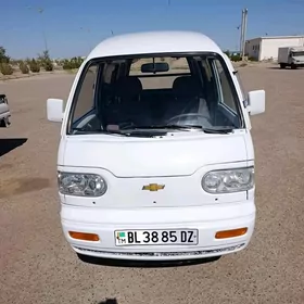 Daewoo Damas 2009