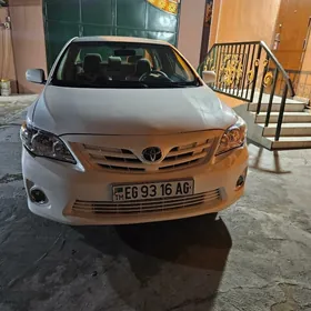 Toyota Corolla 2009