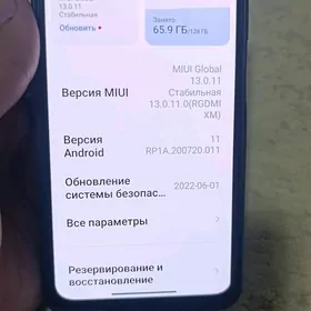 Redmi not 11 pro