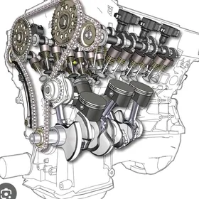 3,5lyk motor