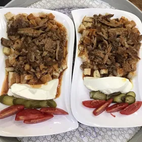 Dönerçi gerek