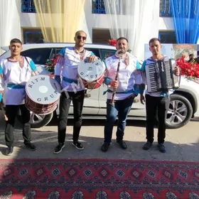 Ussat sazanda depçiler