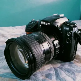 Nikon D300