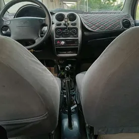Daewoo Matiz 2002