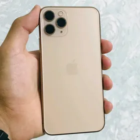 iPhone 11 Pro Gold
